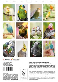 2023 Kalender_Wellensittiche_RS